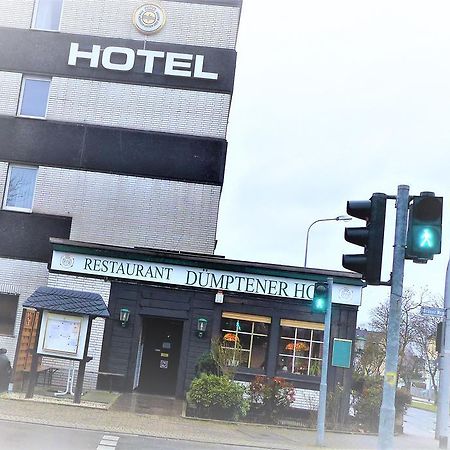 Hotel Duemptener Hof Mülheim an der Ruhr Exterior foto