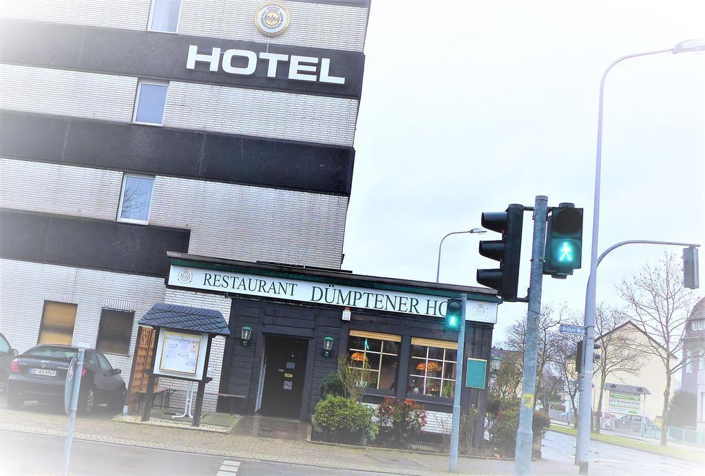 Hotel Duemptener Hof Mülheim an der Ruhr Exterior foto